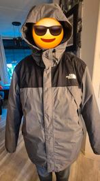 Northface Jas XL - Regen & Wind Bestendig, Ophalen of Verzenden, Zo goed als nieuw, Grijs, Maat 56/58 (XL)