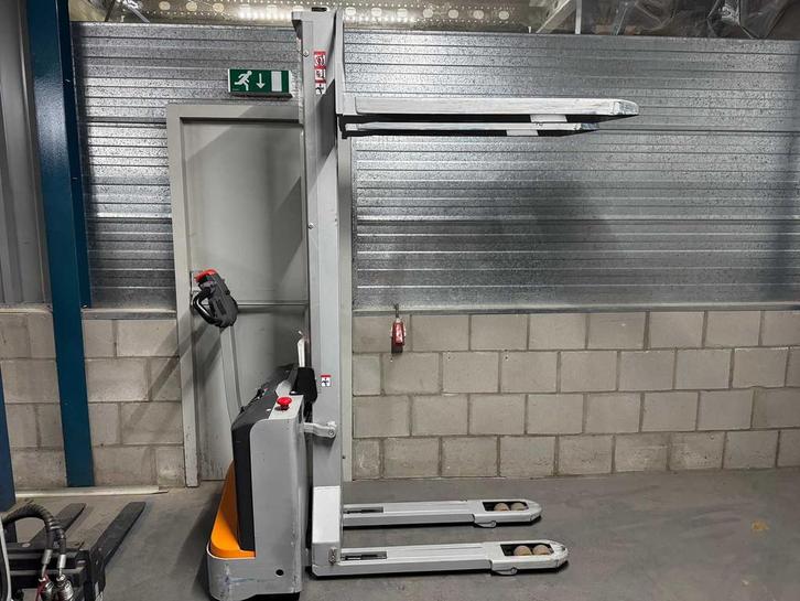 STILL - ECV 10i C - Stackers - 2022, Zakelijke goederen, Machines en Bouw | Heftrucks en Intern transport, Stapelaar, Overige aandrijving