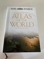 The Times Comprehensive Atlas Of The World 11th edition, Boeken, Atlassen en Landkaarten, Wereld, Ophalen of Verzenden, Zo goed als nieuw