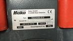 Schrobmachine Hako E10, Ophalen, Gebruikt