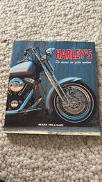 Harley Davidson boek, Ophalen, Zo goed als nieuw