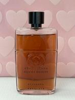 Gucci guilty absolute 90ml eau de parfum, Ophalen of Verzenden, Nieuw