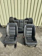 Interieur zwart leder Volvo V70 ('08-'12), Ophalen, Gebruikt, Volvo