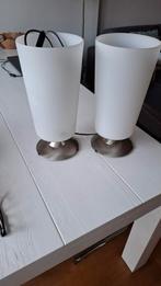 Steinhauer Tafellampen - Set van 2, 30 tot 60 watt, Modern, E27 (groot), Ophalen of Verzenden