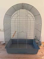 Bird’s cage, Ophalen of Verzenden, Gebruikt, Metaal, Vogelkooi
