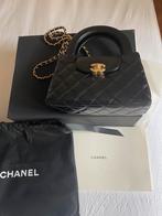 Chanel Kelly Mini black bag for sale, Sieraden, Tassen en Uiterlijk, Tassen | Damestassen, Ophalen of Verzenden