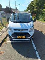 Ford Transit Custom 2.2 Tdci 74KW 2014, Auto's, 15 km/l, Parkeercamera, 4 cilinders, 100 pk