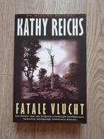Kathy Reichs - Fatale Vlucht - paperback, Ophalen of Verzenden, Zo goed als nieuw, Nederland