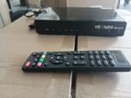 digitale MK sat reciver HD610 met afstandsbed. meer dan 100, Ophalen of Verzenden, Zo goed als nieuw, Overige merken