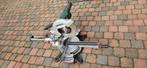 Metabo afkortzaag KGS 216 M, Doe-het-zelf en Verbouw, Ophalen, Zo goed als nieuw, Afkortzaag, 30 tot 70 mm