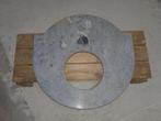 Verschillende Speksteen Bovenplaten voor een Houtkachel, Huis en Inrichting, Kachels, Ophalen, Gebruikt, Houtkachel, Vrijstaand
