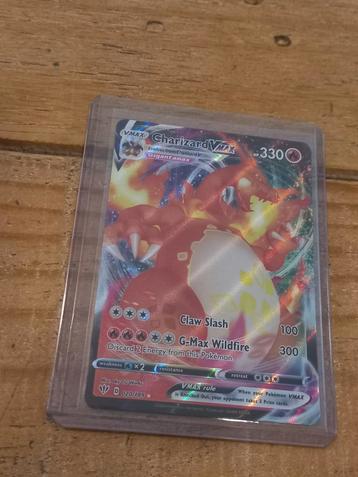 Charizard vmax mint beschikbaar voor biedingen