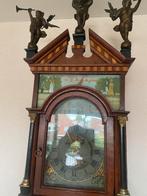 Dubbelkaps kantoortje, Antiek en Kunst, Antiek | Klokken, Ophalen