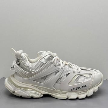 Balenciaga Track Sneaker All White Wit Maat 41 NIEUW beschikbaar voor biedingen