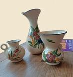 pot en  karaf pottery Huizen Holland, Ophalen of Verzenden