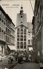 Maastricht Oud-stadhuis, Ophalen of Verzenden, Voor 1920, Gelopen, Limburg