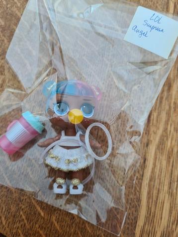 LOL Surprise Angel compleet  beschikbaar voor biedingen