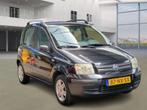 Fiat Panda 1.2 Emotion, Gebruikt, 1242 cc, Zwart, Origineel Nederlands