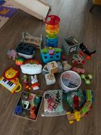 Tas vol speelgoed 1+ jaar (houten speelgoed, Little Dutch), Ophalen, Overige typen