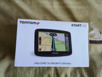 Te koop Tom Tom Start 42 beschikbaar voor biedingen