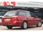 Subaru Legacy Touring Wagon 2.0 LX AWD, Auto's, Subaru, 1994 cc, Zwart, Legacy, Handgeschakeld