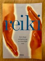 Reiki - Richard Ellis - Esoterie en Spiritualiteit, Ophalen of Verzenden, Gelezen, Spiritualiteit algemeen, Achtergrond en Informatie