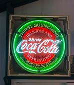XXL Coca Cola Neon Verlichting - Reclame 100 x 100 x 16