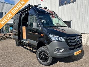 Adria Supertwin 600 SPB Mercedes Benz 4x4 beschikbaar voor biedingen