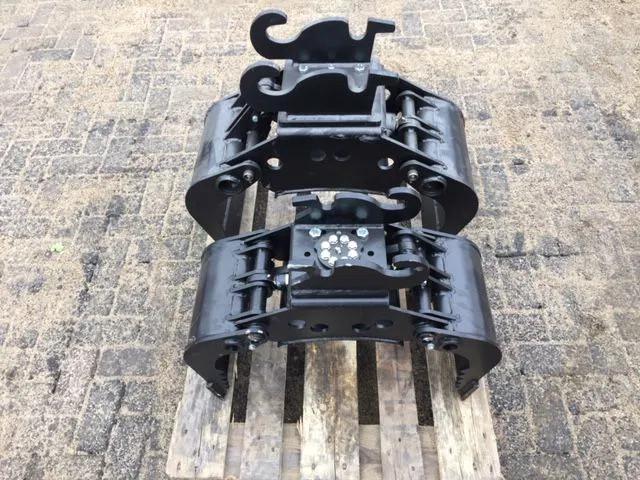 -VR Sorteergrijper minigraver - NL fabrikaat - nieuw - CW00, Zakelijke goederen, Machines en Bouw | Overig