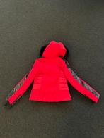 Rode goldberg ski jas maat L, Kleding | Dames, Maat 42/44 (L), Ophalen of Verzenden, Zo goed als nieuw, Goldbergh