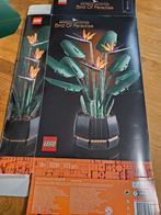 LEGO Botanical Collection Paradijsvogelplant 10289, Ophalen of Verzenden, Zo goed als nieuw