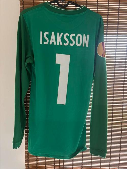 Origineel PSV keepersshirt Isaksson, Kleding | Heren, T-shirts, Nieuw, Ophalen of Verzenden