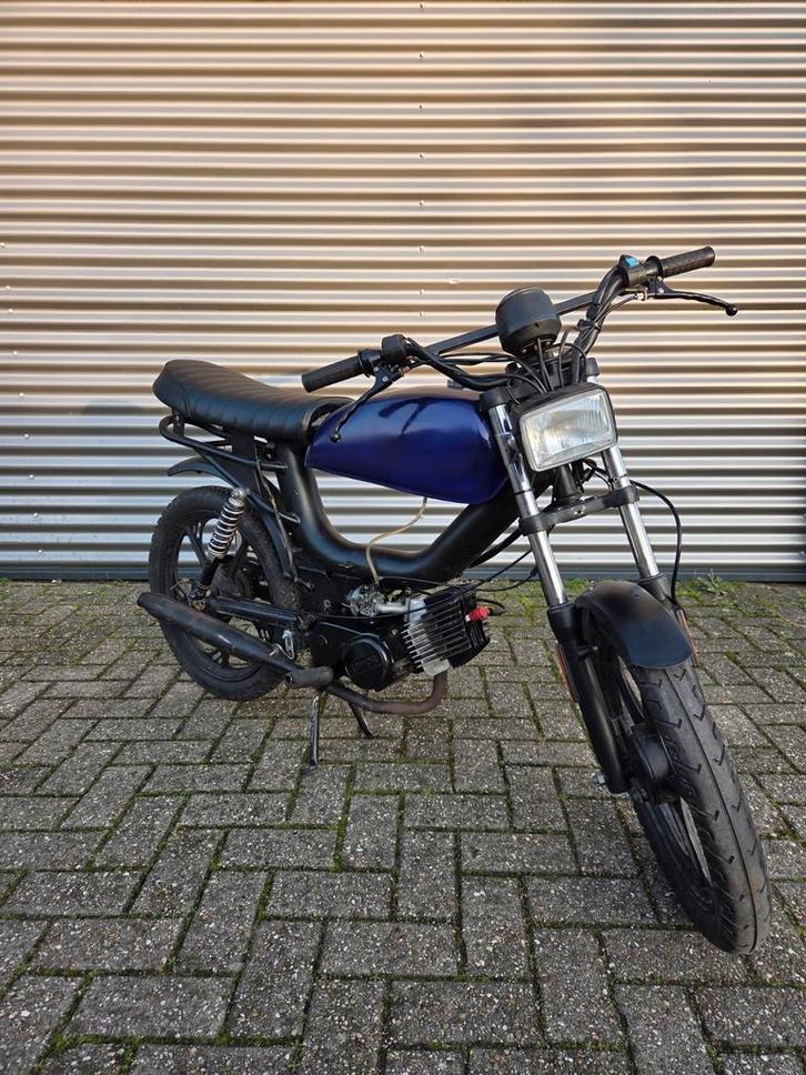 Tomos caféracer, Fietsen en Brommers, Brommers | Tomos, Ophalen of Verzenden