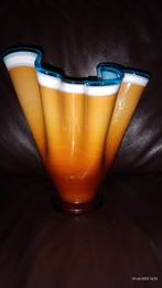 Glazen Vaas Murano - Decoratief, Huis en Inrichting, Woonaccessoires | Vazen, Overige kleuren, Ophalen of Verzenden, Minder dan 50 cm