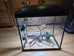 Aquarium 30L, Dieren en Toebehoren, Vissen | Aquaria en Toebehoren, Ophalen, Leeg aquarium