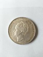 2 1/2 zilveren gulden Wilhelmina 1940, Postzegels en Munten, Munten | Nederland, Ophalen of Verzenden