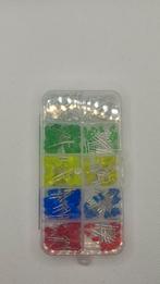 Véél 3mm tot 5mm led lampjes - nieuw in doos, Huis en Inrichting, Lampen | Losse lampen, Led-lamp, Minder dan 30 watt, Nieuw, E27 (groot)