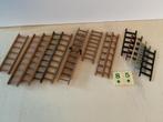 Set 85; partij van 15 stuks houten ladders, Ophalen of Verzenden, Zo goed als nieuw, Los playmobil