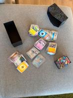 Pokemon collectie, Ophalen of Verzenden, Zo goed als nieuw, Meerdere kaarten, Foil