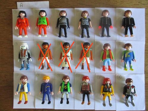 Playmobil poppetjes vanaf 65 cent, Kinderen en Baby's, Speelgoed | Playmobil, Gebruikt, Los playmobil, Ophalen of Verzenden