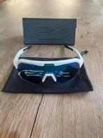 React Optray Ice Sport Zonnebril, Ophalen of Verzenden, Zo goed als nieuw, Blauw, Overige merken