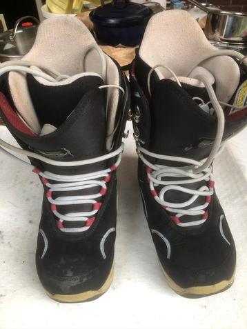 t.k.Burton Tribute snowboard schoenen maat 41 (8) beschikbaar voor biedingen