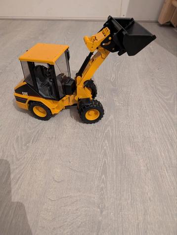 Bruder Caterpillar Wheel Loader (2441) beschikbaar voor biedingen