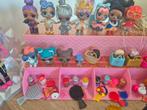 Complete LOL Poppen Set met Camper/Huis, Ophalen of Verzenden, Gebruikt, Babypop