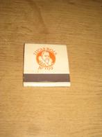 Lucifer mapje lucas bols apricot, Verzamelen, Ophalen of Verzenden, Zo goed als nieuw, Overige typen