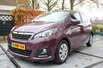 MOOIE PEUGEOT 108 1.0 12V E-vti 51KW 5DR 2014 !!, Auto's, Peugeot, Voorwielaandrijving, Stof, Zwart, Overige kleuren