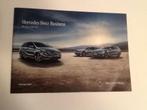 Mercedes-Benz 2013 Business Edition brochure folder - zweeds, Verzenden, Nieuw, Mercedes