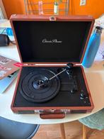 Koffer Platenspeler Classic Phono TT-10BN, Ophalen of Verzenden, Gebruikt, Platenspeler, Overige merken