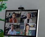 Logitech Brio 4K webcam, Computers en Software, Webcams, Microfoon, Logitech, Ophalen of Verzenden, Bedraad