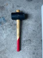 Rubberen hamer, Doe-het-zelf en Verbouw, Gereedschap | Handgereedschap, Ophalen of Verzenden, Zo goed als nieuw